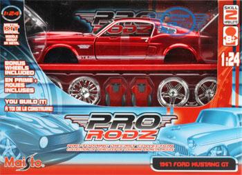 buildable metal model cars