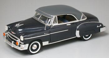 50 CHEVY BEL AIR -- Diecast Model Car -- 1/18 Scale -- #73111