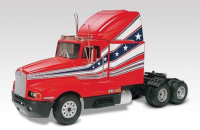 Kenworth T600 -- Snap Tite Plastic Model Vehicle Kit -- 1/32 Scale -- #851958